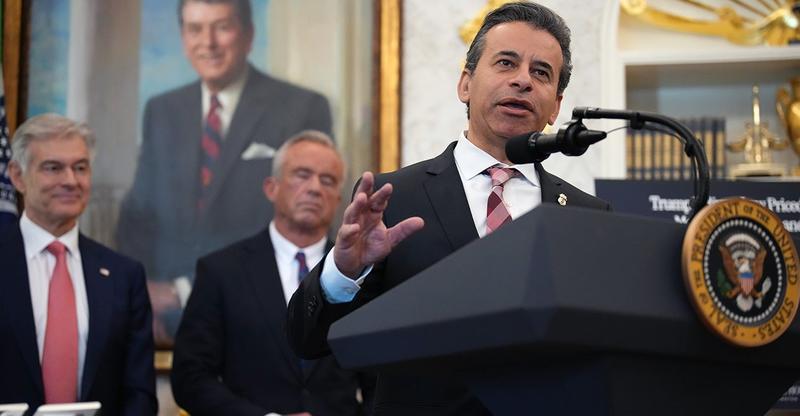 FDA Chief Shares Attainable Holiday Health Advice