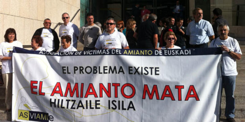 Amianto: el asesino silencioso de trabajador@s. Entrevista al periodista Juanjo Basterra