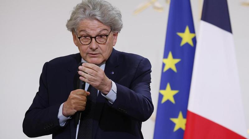 Scoppia il caso Breton: Usa negano il visto all'ex commissario europeo. L'Ue: “Non ci facciamo intimidire”. Lega: “Trump ha fatto bene”