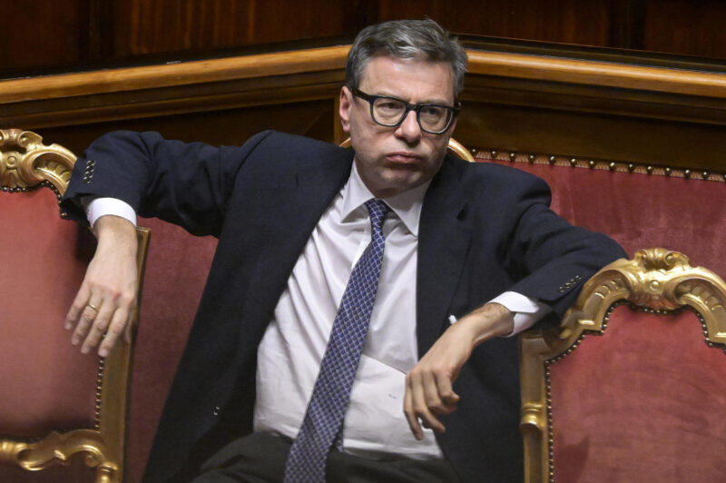 Babbo Natale non consegna l’emendamento che blinda lo sfruttamento