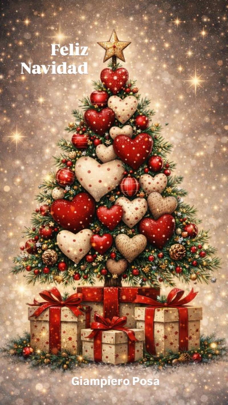 La nostalgia se transforma en gratitud y el cansancio en esperanza