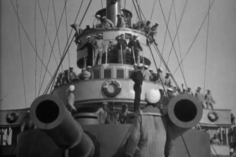 Премьера всемирно известного фильма состоялась, благодаря спринтерскому забегу режиссера