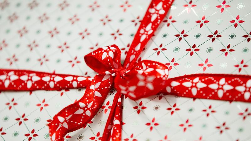 Årets mest oväntade julklapp – till NA