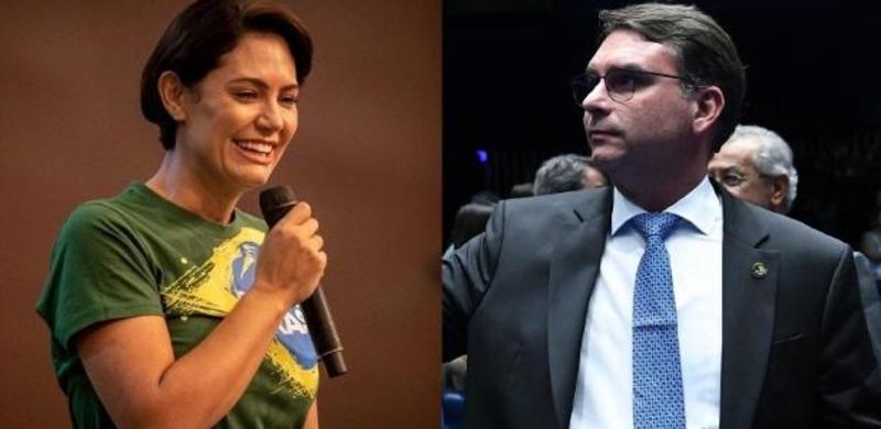 Com acesso exclusivo a Jair, Michelle pode redefinir xadrez bolsonarista