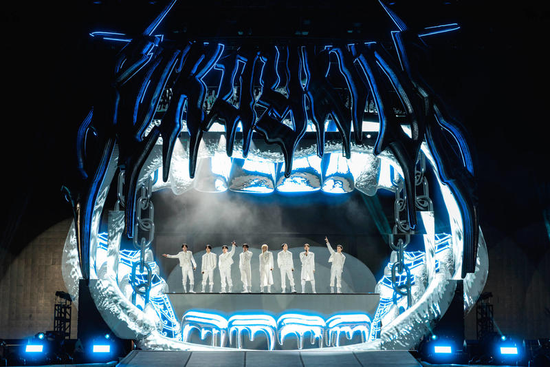 Shows de k-pop no Brasil batem recorde em 2025