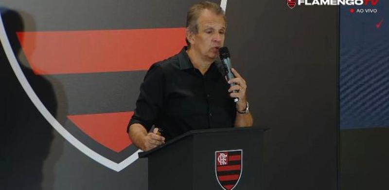 Por que Bap entende que o Flamengo tem que aumentar sua dívida
