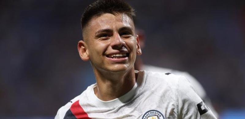 Sem chances no City e na Alemanha, 'Endrick argentino' fecha com o Girona