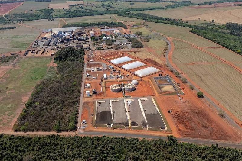 SP deve aumentar em 50% produção de biometano em 2026