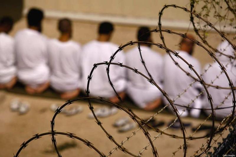 From Guantanamo to UK prisons: In solidarity with the hunger strikers