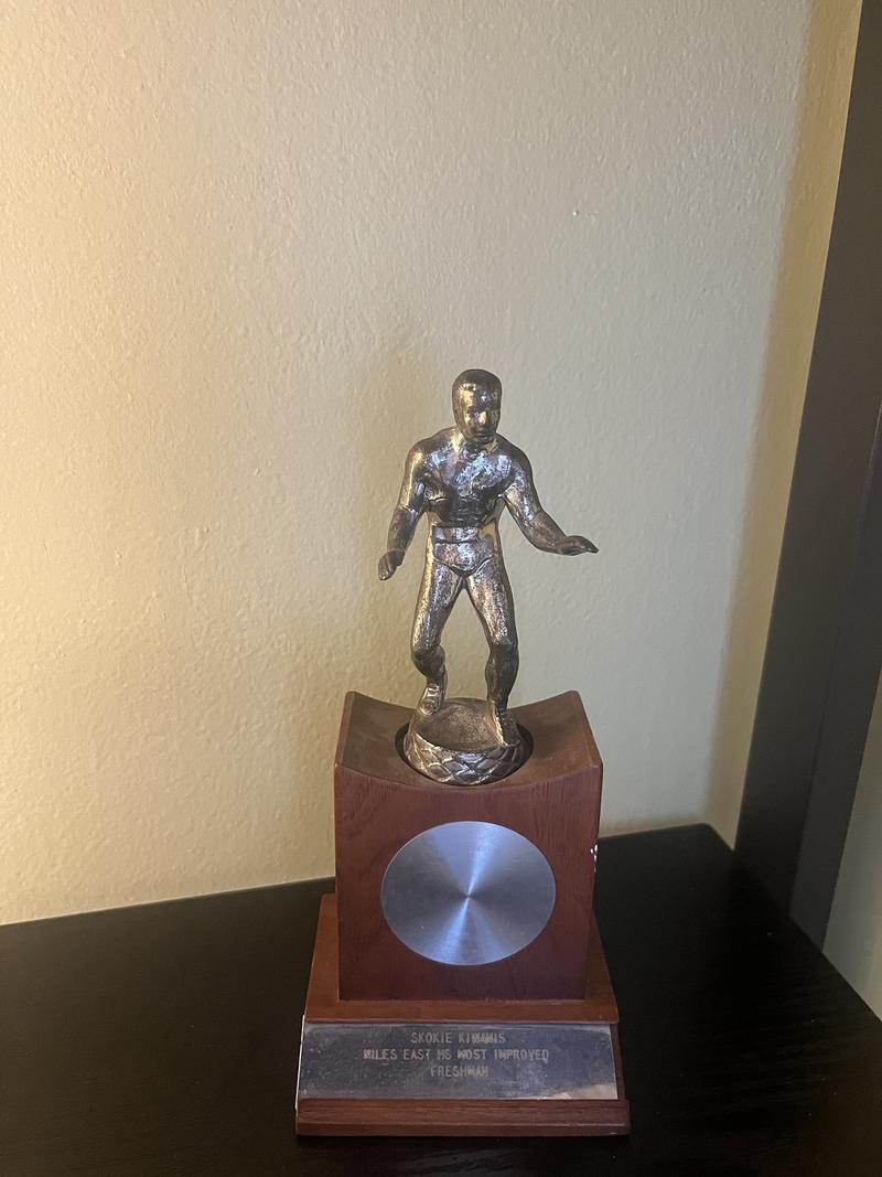 Any wrestling Jacobs out there?