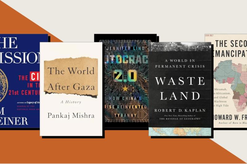 Read From This Year’s Buzziest Books