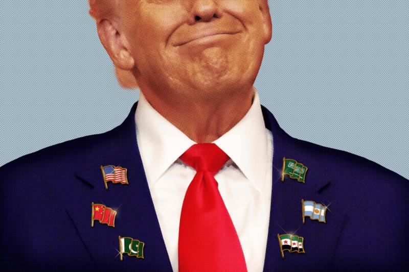 The Winners and Losers of Trump’s New Foreign Policy