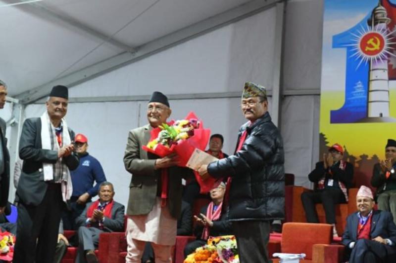 Has Nepal’s Second Biggest Party Just Committed Political Harakiri?