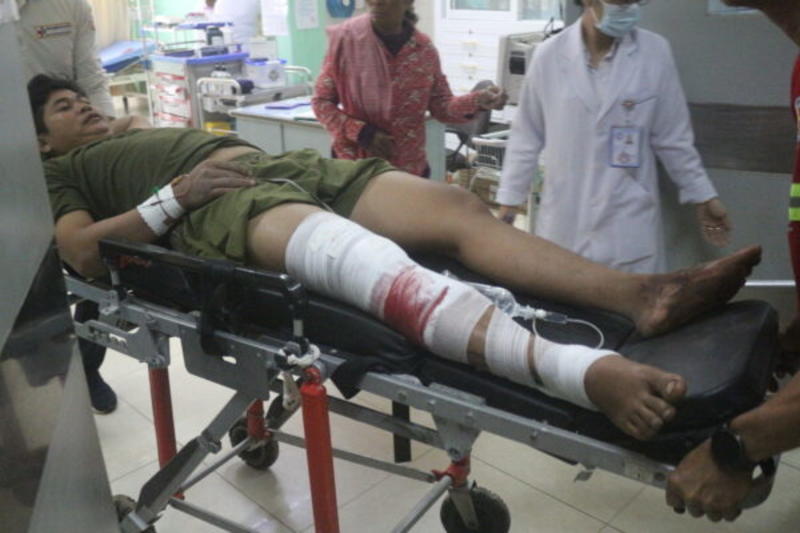 Cambodia Counts the Costs of Its Border Conflict with Thailand