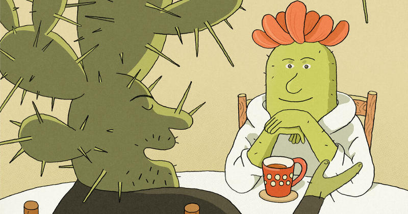 I Teach College Students How to Argue With Their Families