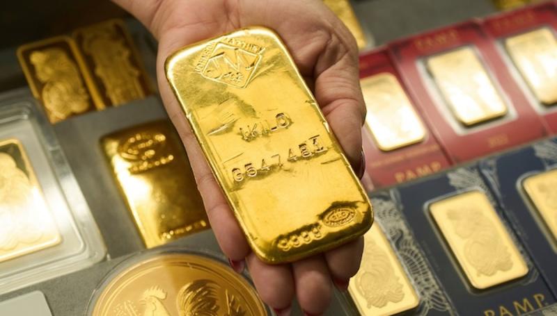 Gold’s rise and the new global arms race