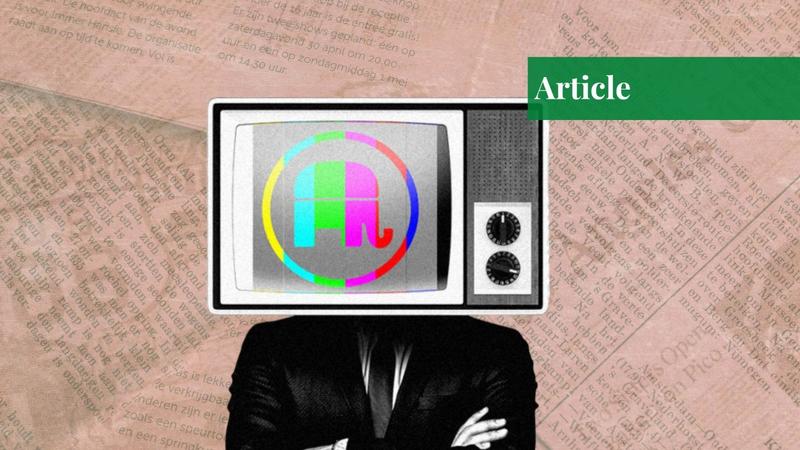 Legacy Media: A Gatekeeper No More