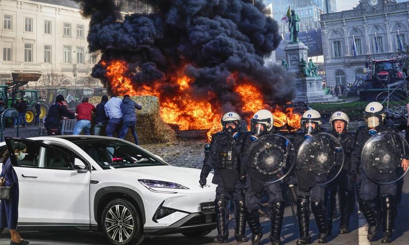 KOMENTAR VIŠESLAVA RAOSA Hoće li naše ceste progutati kineski automobili i kakve to veze ima s pobunom poljoprivrednika?