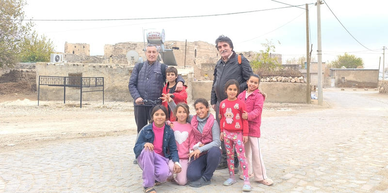 İlim ve bilim şehri Harran