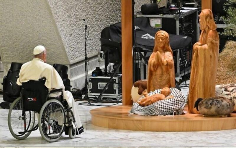 From Jesus to Real Genocide: Palestinian Reckoning