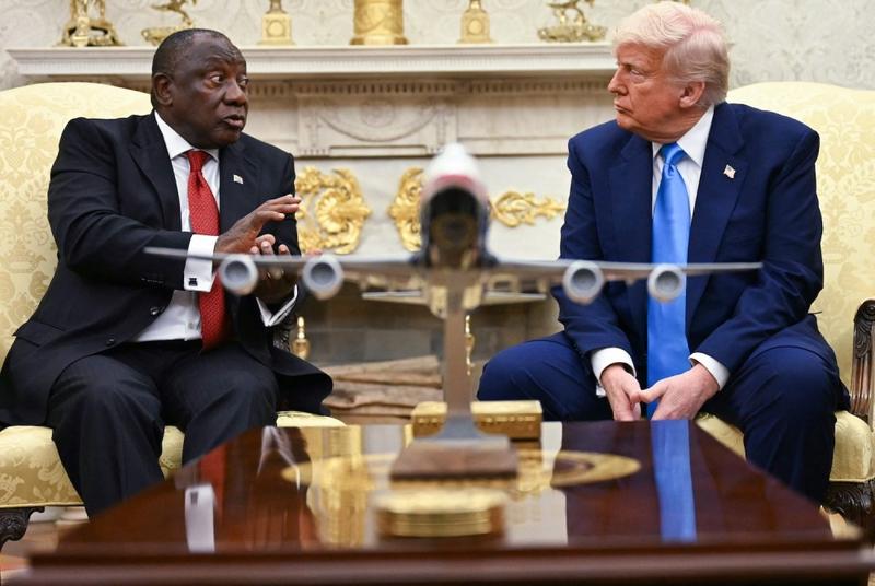 Africa’s Year in Review Africa’s Year in Review