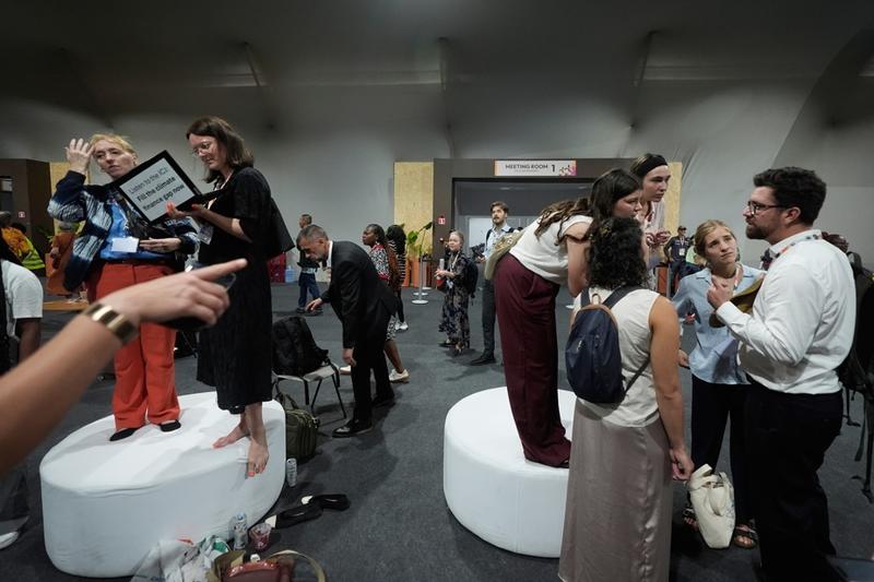 Ce qu’un réveillon peut nous apprendre d’une COP réussie