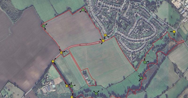 Site of 640 potential homes could unearth archaeological finds