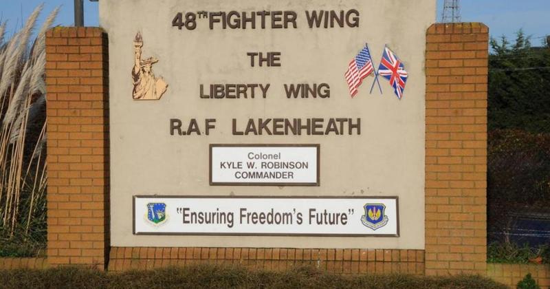 $264million project could transform air base to hold nuclear weapons