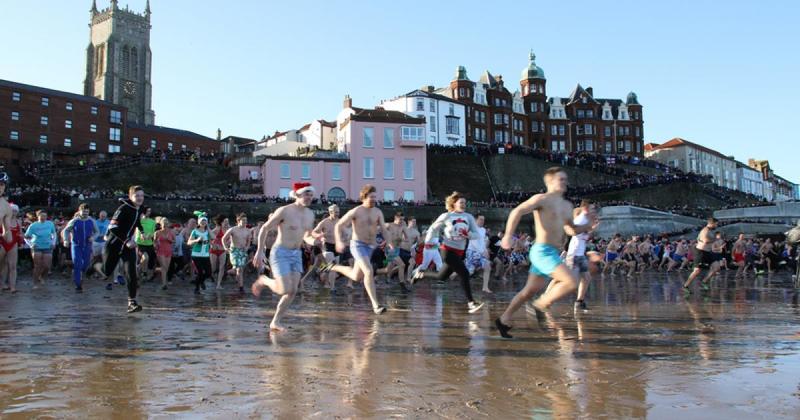 Boxing Day dips cancelled due to bad weather