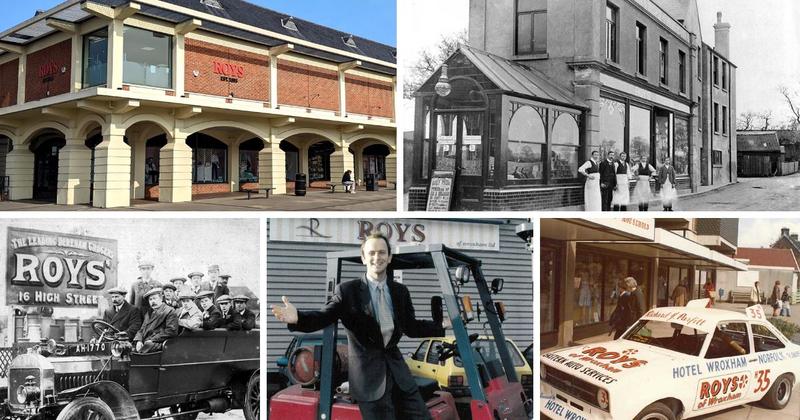 'World's largest village store' bucking the high street trend as sales rise this year