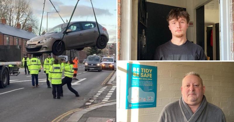 Witnesses describe horrific aftermath of fatal Christmas Eve crash