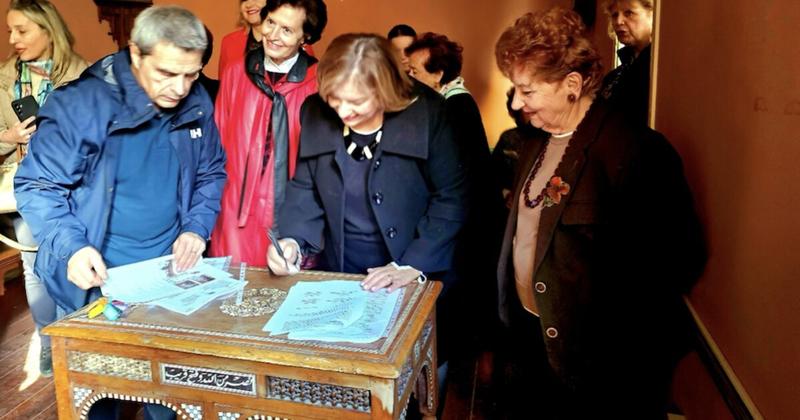 Ηράκλειο: Παραδόθηκε η ιστορική 