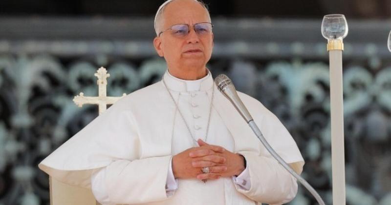 Πάπας Λέων για πόλεμο στην Ουκρανία: Έκκληση για μια ημέρα ειρήνης, τουλάχιστον για τα Χριστούγεννα