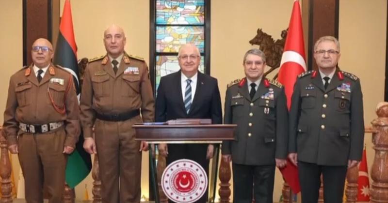 Λιβύη: Ο πρωθυπουργός Ντμπέιμπα ενημερώθηκε ότι ο αρχηγός του Γενικού Επιτελείου σκοτώθηκε στο αεροπορικό δυστύχημα