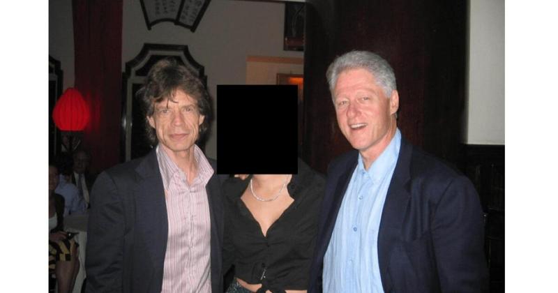 Αρχείο Έπσταϊν: Η αντίδραση Κλίντον για τη δημοσίευση φωτογραφιών του