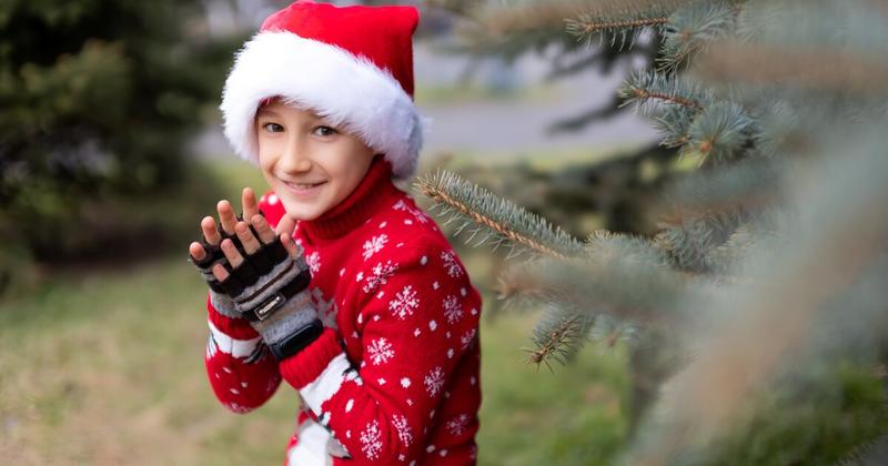 Κρατήστε τα παιδιά σε φόρμα και μέσα στις γιορτές με 5 διασκεδαστικά tips