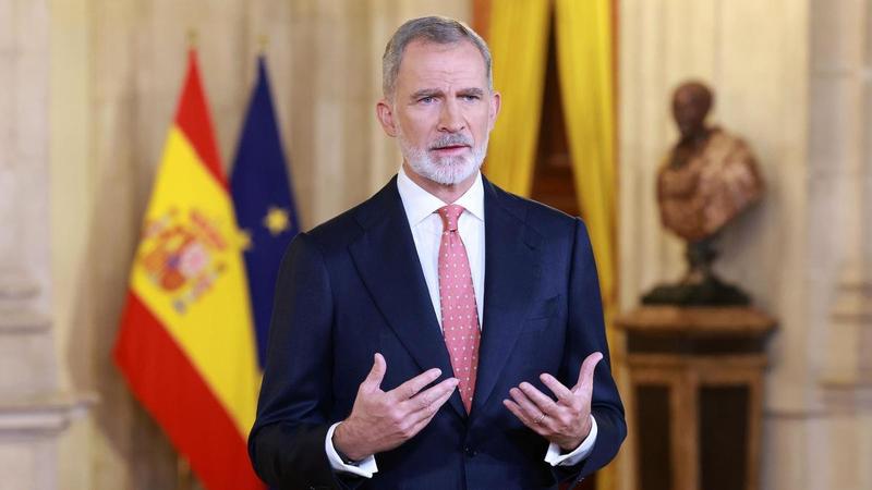 Felipe VI, por una transición Felipe VI, por una transición