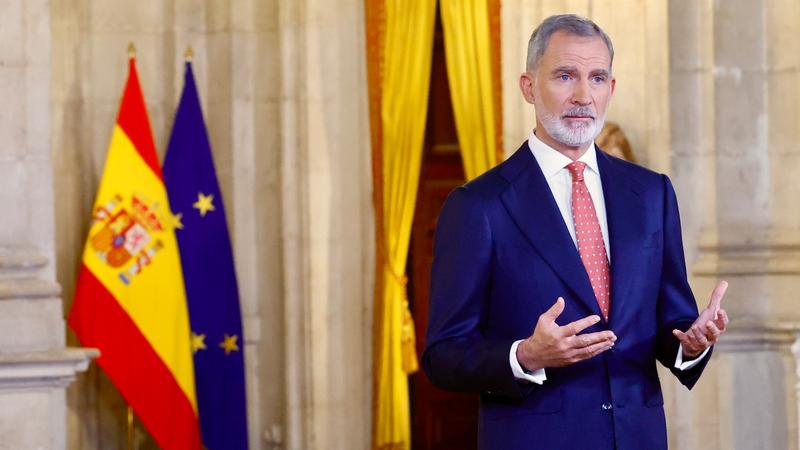 Una enmienda a la totalidad al muro entre españoles