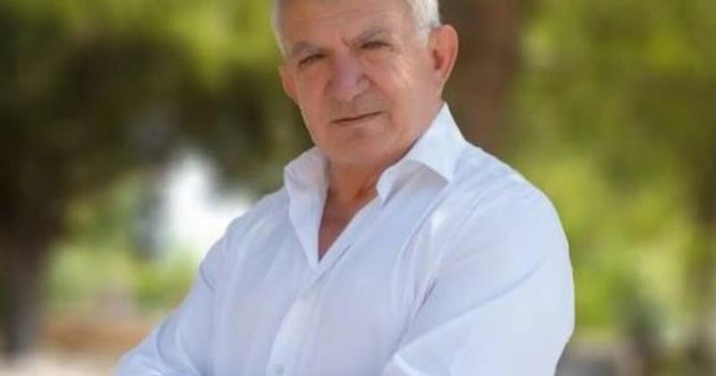 Χριστουγεννιάτικες ευχές από τον Δήμαρχο Φαιστού, Γρηγόρη Νικολιδάκη