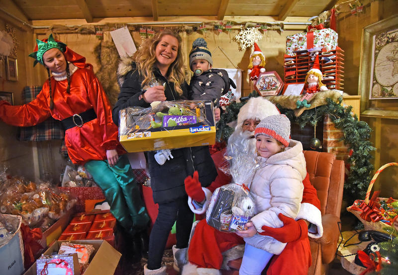 Blagdan obitelji i praštanja