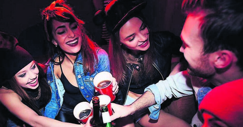 Parents... A guide on how to make your home party-proof