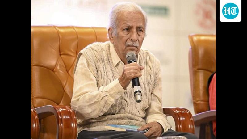 Vinod Kumar Shukla: The writer who wrote of the sublime in the ordinary