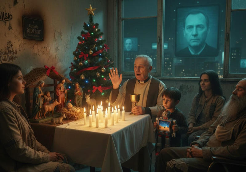 O Natal proibido – Um conto da República Socialista do Brasil