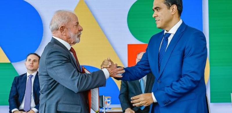 Lula quer rachar centrão, travar 3ª via e replicar disputa com um Bolsonaro