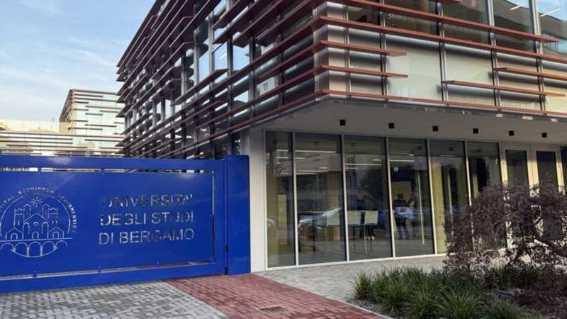 UniBg, apre la sede di via Calvi, traslocano segreteria e uffici