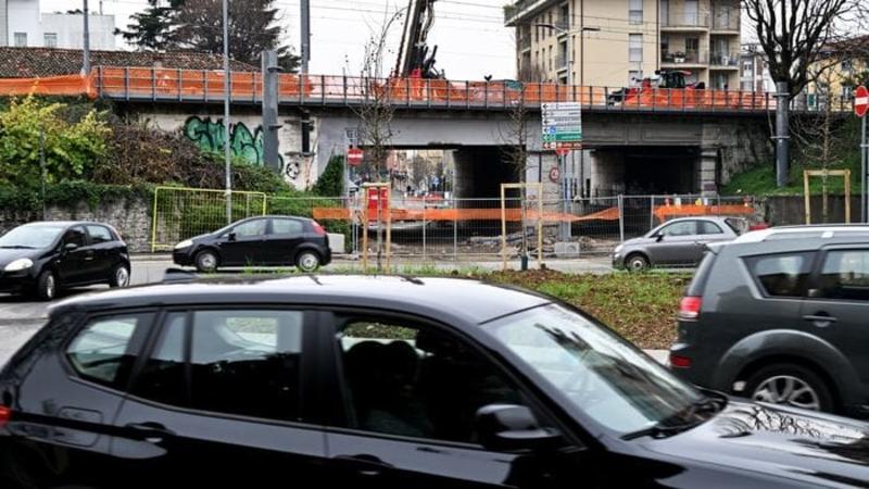 Da via Autostrada a via Paglia e scolmatore: nel 2026 viabilità ancora sotto pressione a Bergamo