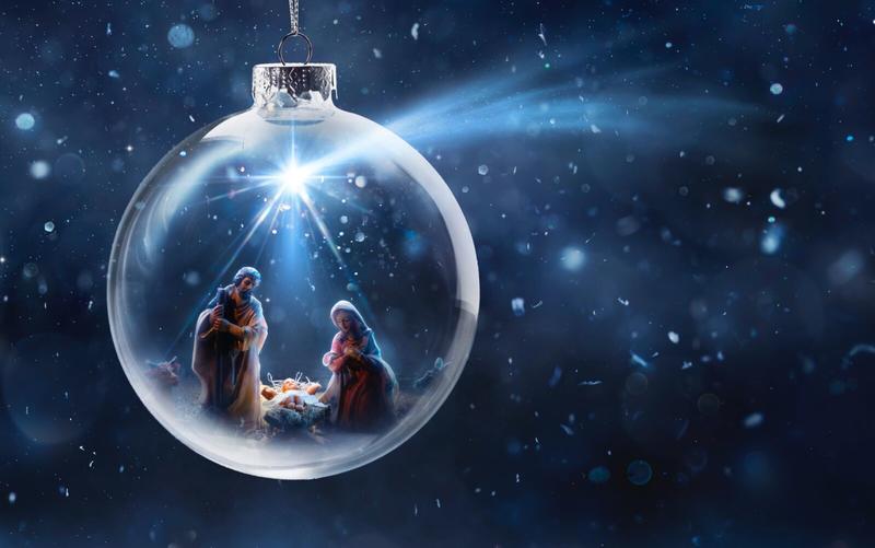 Juleandakt av Alv Magnus: