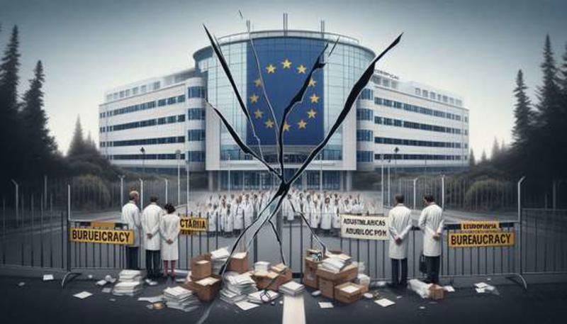 SNS: milhões para 'tarefeiros' mas bloqueia médicos europeus