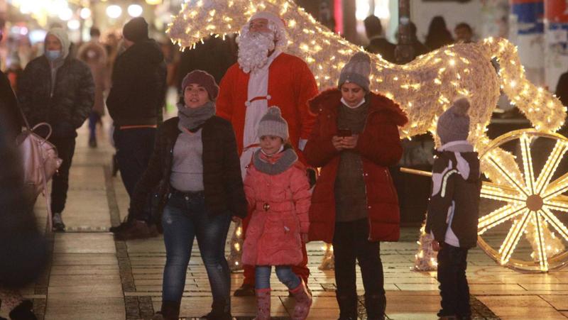 Industrija sreće u zimskom pogonu