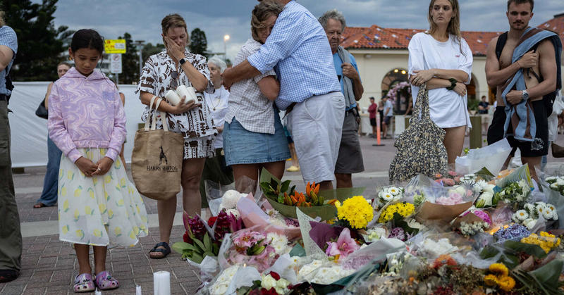 Australian state passes tougher gun, anti-terror laws after Bondi Beach shooting